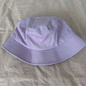 Purple Bucket Hat